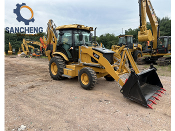 Fadromë me shkarkim nga prapa CATERPILLAR 432F