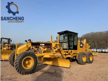 Makinë niveluese CATERPILLAR 120H