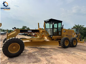 Lizingu i CATERPILLAR 140K motor grader CATERPILLAR 140K motor grader: foto 1