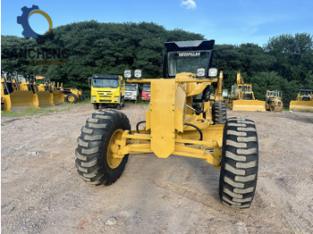 Makinë niveluese CATERPILLAR 140K motor grader: foto 5