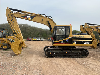 Ekskavator me zinxhirë CATERPILLAR 320BL