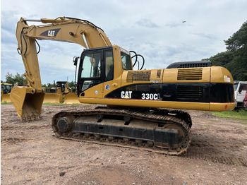 Ekskavator CATERPILLAR 330CL