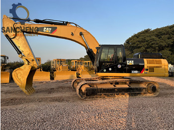 Ekskavator me zinxhirë CATERPILLAR 330D2L: foto 3