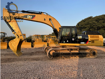 Ekskavator me zinxhirë CATERPILLAR 330D2L: foto 2