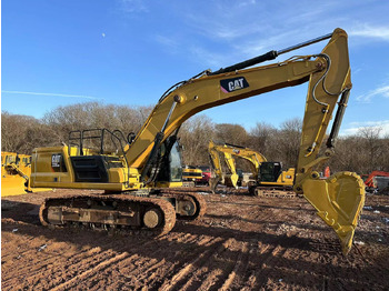 Ekskavator CATERPILLAR 336