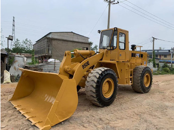 Fadrom me goma CATERPILLAR 950E