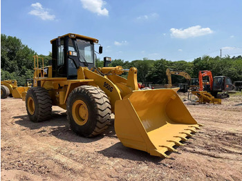Fadrom me goma CATERPILLAR 950G: foto 2
