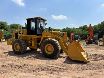 Fadrom me goma CATERPILLAR 950G: foto 5