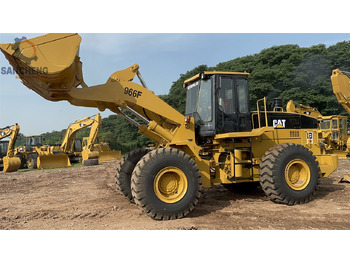 Fadrom me goma CATERPILLAR 966F