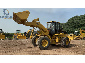 Fadrom me goma CATERPILLAR 966F: foto 4