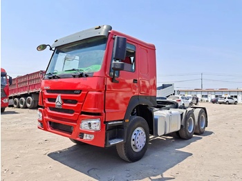 Gjysmë-kamion SINOTRUK HOWO