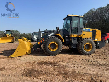 Fadrom me goma XCMG LW500F