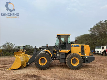 Fadrom me goma XCMG LW500F: foto 4