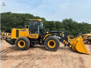 Fadrom me goma XCMG ZL50GN