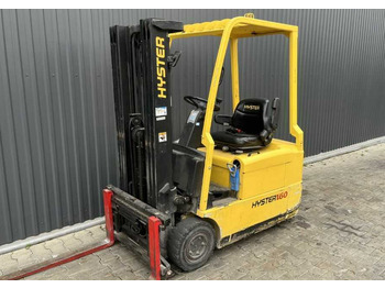 Pirun elektrik HYSTER