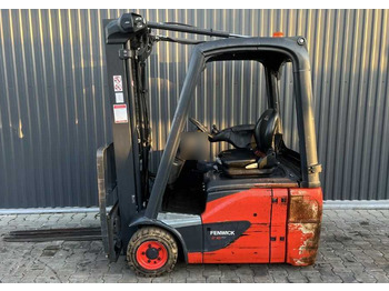 Pirun elektrik Linde E16C-02: foto 2 Pirun elektrik Linde E16C-02: foto 2