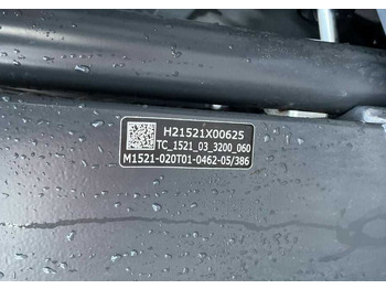 Pirun elektrik Linde E16C-02: foto 5 Pirun elektrik Linde E16C-02: foto 5