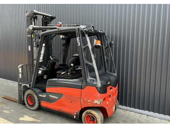 Lizingu i  Linde E25L-02 Linde E25L-02: foto 3