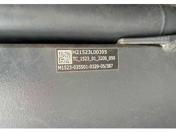 Pirun elektrik Linde E35HL-02: foto 5