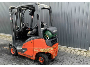 Pirun më gaz Linde H14T-01: foto 3 Pirun më gaz Linde H14T-01: foto 3