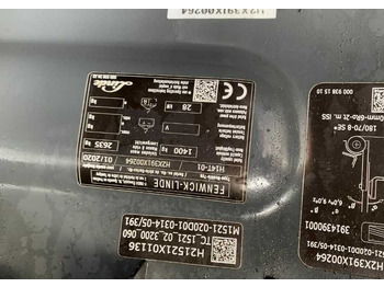 Pirun më gaz Linde H14T-01: foto 4 Pirun më gaz Linde H14T-01: foto 4