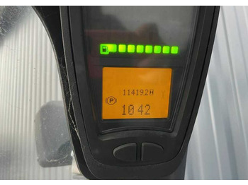 Pirun më gaz LINDE H25