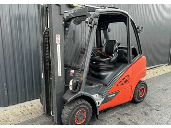Pirun më gaz LINDE H25