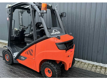 Pirun më gaz LINDE H25