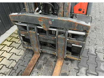 Pirun më gaz LINDE H25
