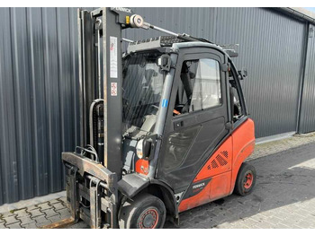 Pirun më gaz LINDE H25