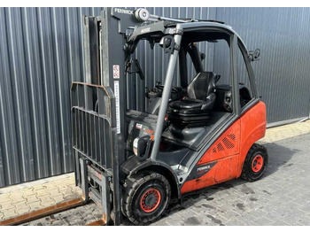Pirun më gaz LINDE H25