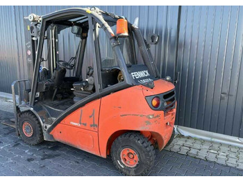 Pirun më gaz Linde H25T: foto 3 Pirun më gaz Linde H25T: foto 3