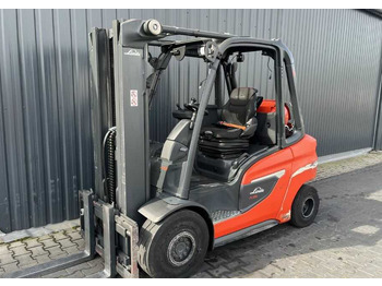 Lizingu i  Linde H35T-01 Linde H35T-01: foto 1