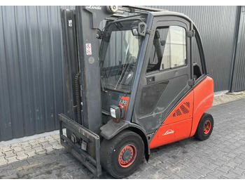 Pirun më gaz LINDE H35