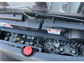 Stivosës Linde L12: foto 5