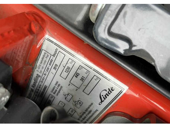 Pirun seleksionues Linde N20CD: foto 4