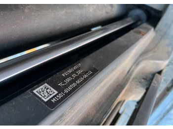 Pirun ritërheqës Linde R14-01: foto 5 Pirun ritërheqës Linde R14-01: foto 5