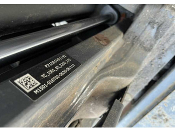 Pirun ritërheqës Linde R14-01: foto 5