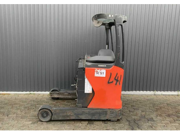 Pirun ritërheqës Linde R14-01: foto 2