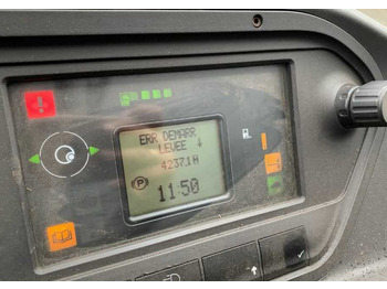 Pirun ritërheqës Linde R14-01: foto 5 Pirun ritërheqës Linde R14-01: foto 5