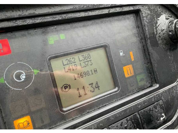 Pirun ritërheqës Linde R16HD-01: foto 5