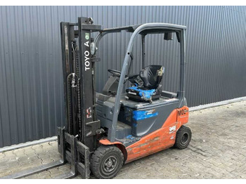 Pirun elektrik TOYOTA