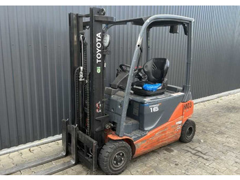 Pirun elektrik TOYOTA