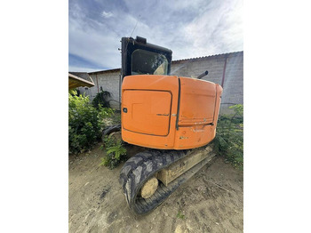 Miniekskavator KOBELCO