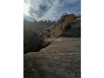 Vinç me krah për Ekskavator me zinxhirë Liebherr R954CHD Li: foto 2 Vinç me krah për Ekskavator me zinxhirë Liebherr R954CHD Li: foto 2