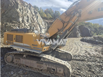 Lizingu i Liebherr R964 HDSL Liebherr R964 HDSL: foto 2