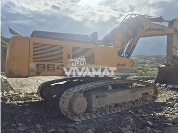Lizingu i Liebherr R964 HDSL Liebherr R964 HDSL: foto 4