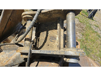 Kovë Volvo EW160: foto 5 Kovë Volvo EW160: foto 5