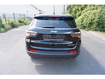 SUV Jeep Compass 1.4 MultiAir 103kW Limited / Beats: foto 4