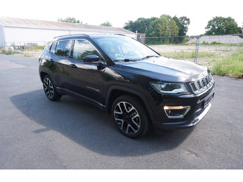 SUV Jeep Compass 1.4 MultiAir 103kW Limited / Beats: foto 3